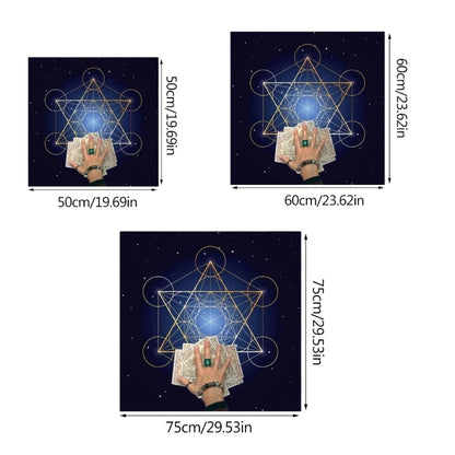 Divination Tablecloth