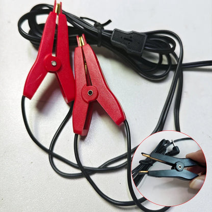 Electric Shock Sex Product,SM Electro Anal Plug Nipple Clamp Cock Ring Penis P