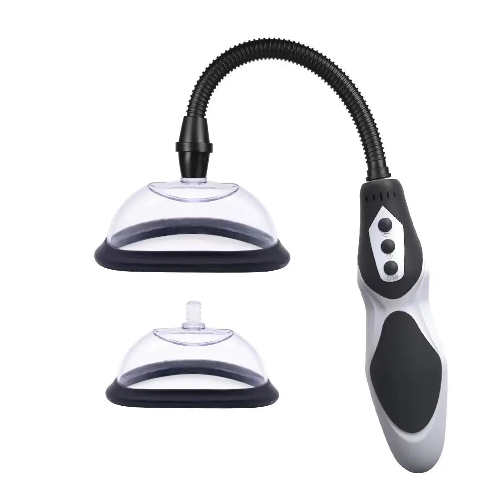 New Electric Clitoris Sucker