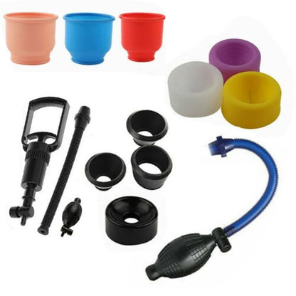 Male Vacuum Pump  Enlarger Sleeve