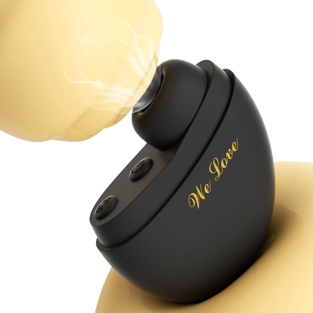 Mini portable multi-frequency suction Nipple teaser