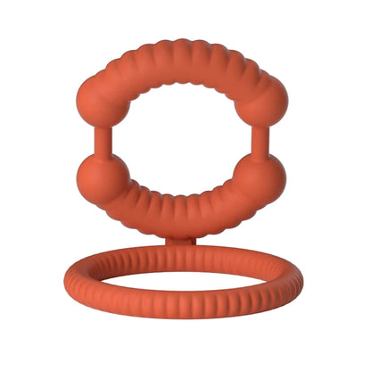 Mens  Adult Delay Ejaculation Chastity Penis Ring