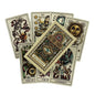 Tattoo Tarot Cards A 78 Deck