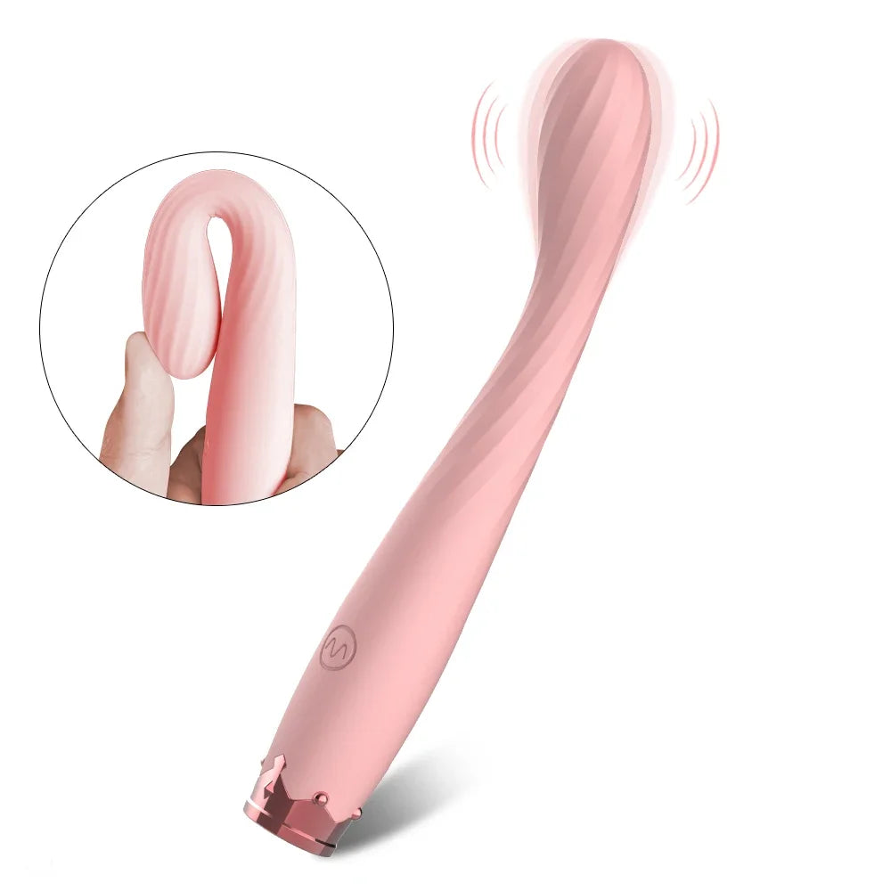 Beginner G-Spot Vibrator for Women