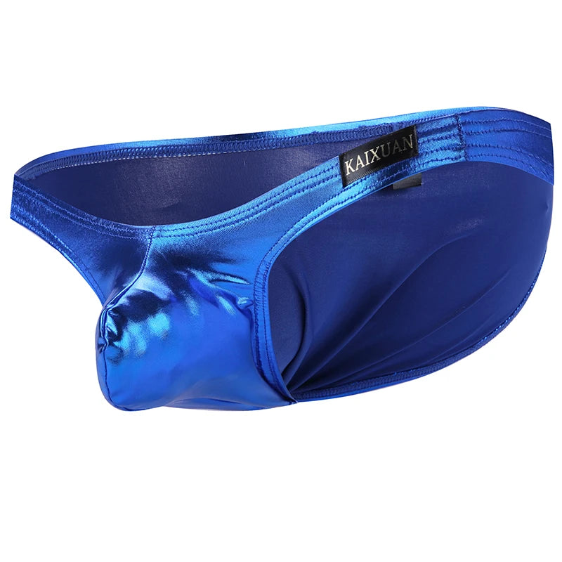 Low Waist U Convex Pouch Lingerie Underpants