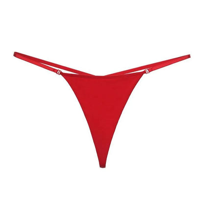 Sexy Low-Waist Thong G string