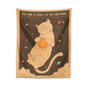Tarot Cat Tapestry