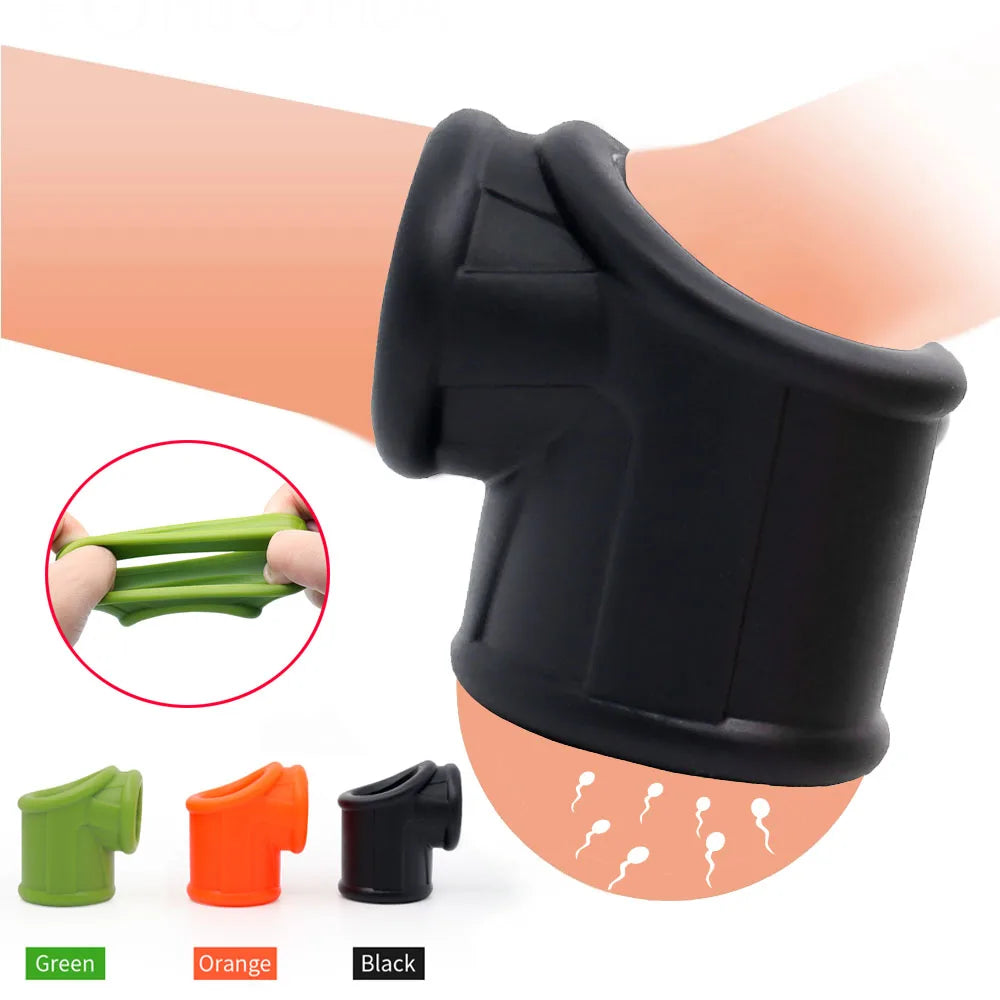 Silicone Cock Ring  for Men