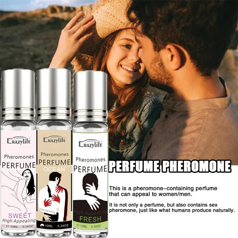 Pheromone For Man Fragrance Oil