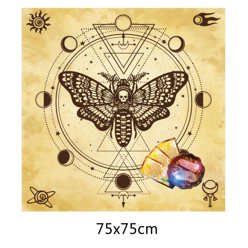Tree of Life Tarot Tablecloth