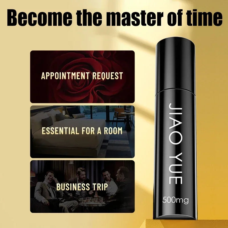 Desensitizing Delay Spray For Men