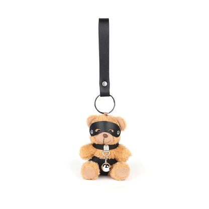 Kinky Fetish Plush Bear Bondage Gift