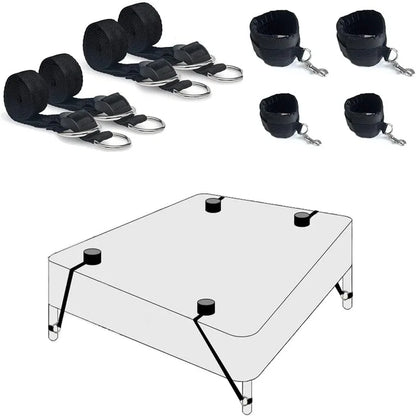 BDSM Bed Restraints