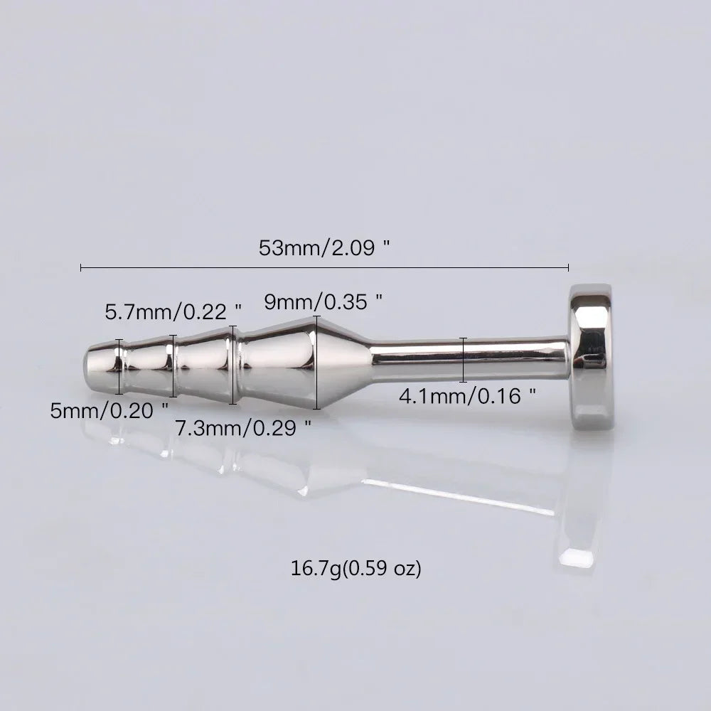 Penis Plug Sounding Stimulator
