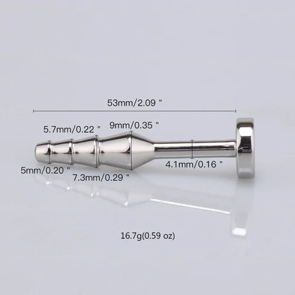 Penis Plug Sounding Stimulator