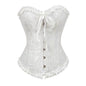 corsets bustiers floral lace tops for women