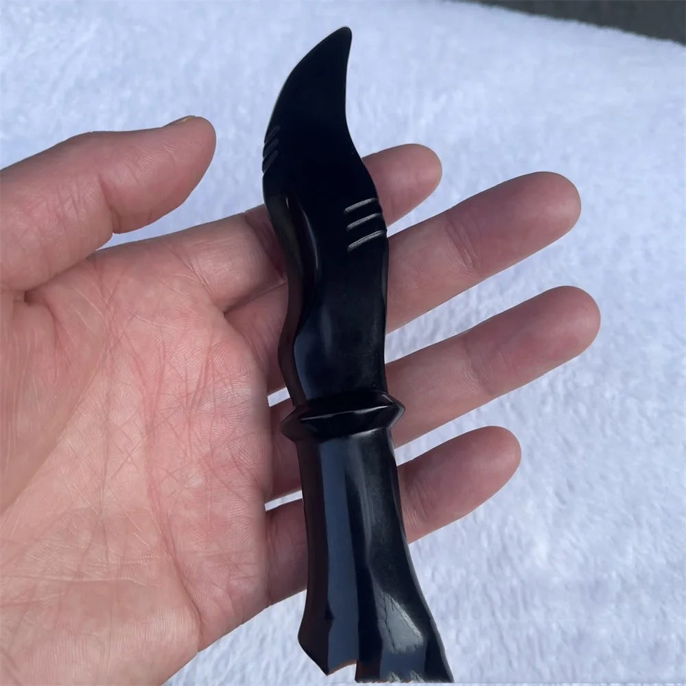 Obsidian Dagger