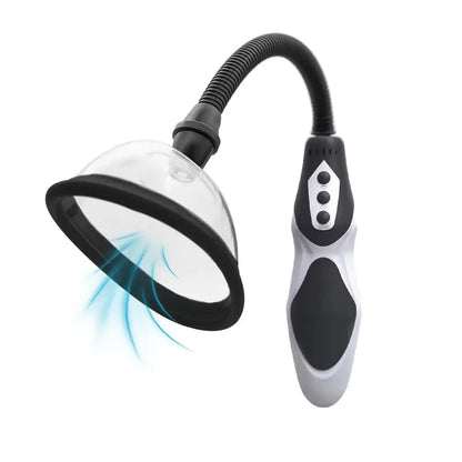 New Electric Clitoris Sucker