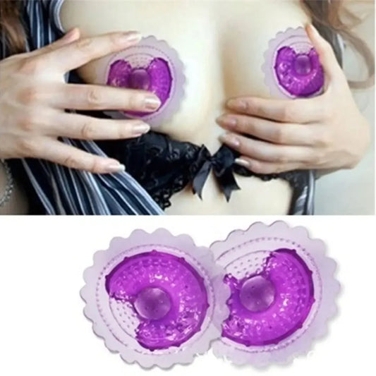 Wearable Breast Massager