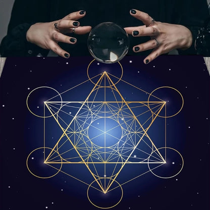 Divination Tablecloth