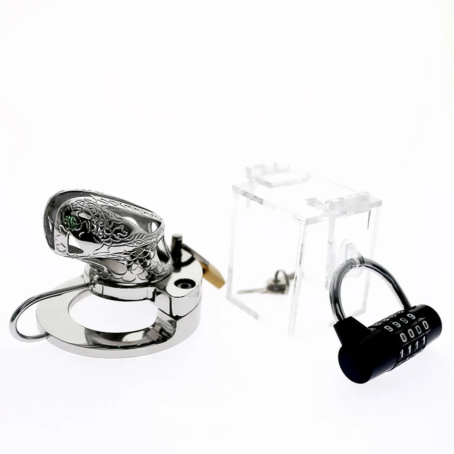 The Chastity Device Key Box Safe