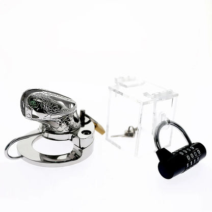 The Chastity Device Key Box Safe