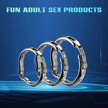 Metal Cock Ring