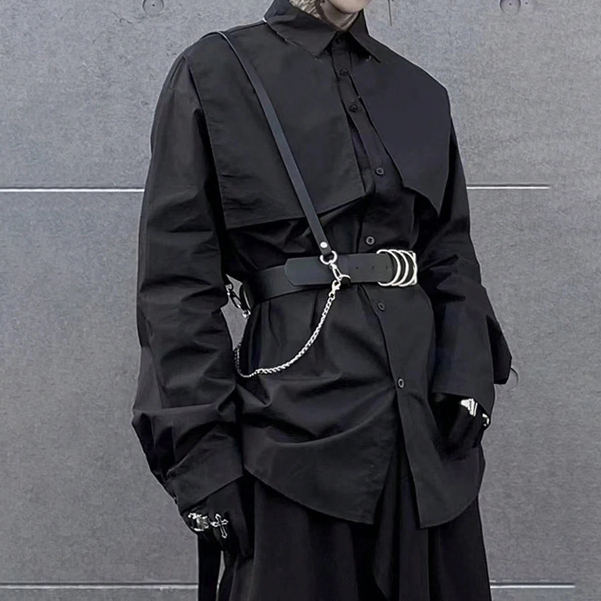 Women Fashion Harness Waist Belt