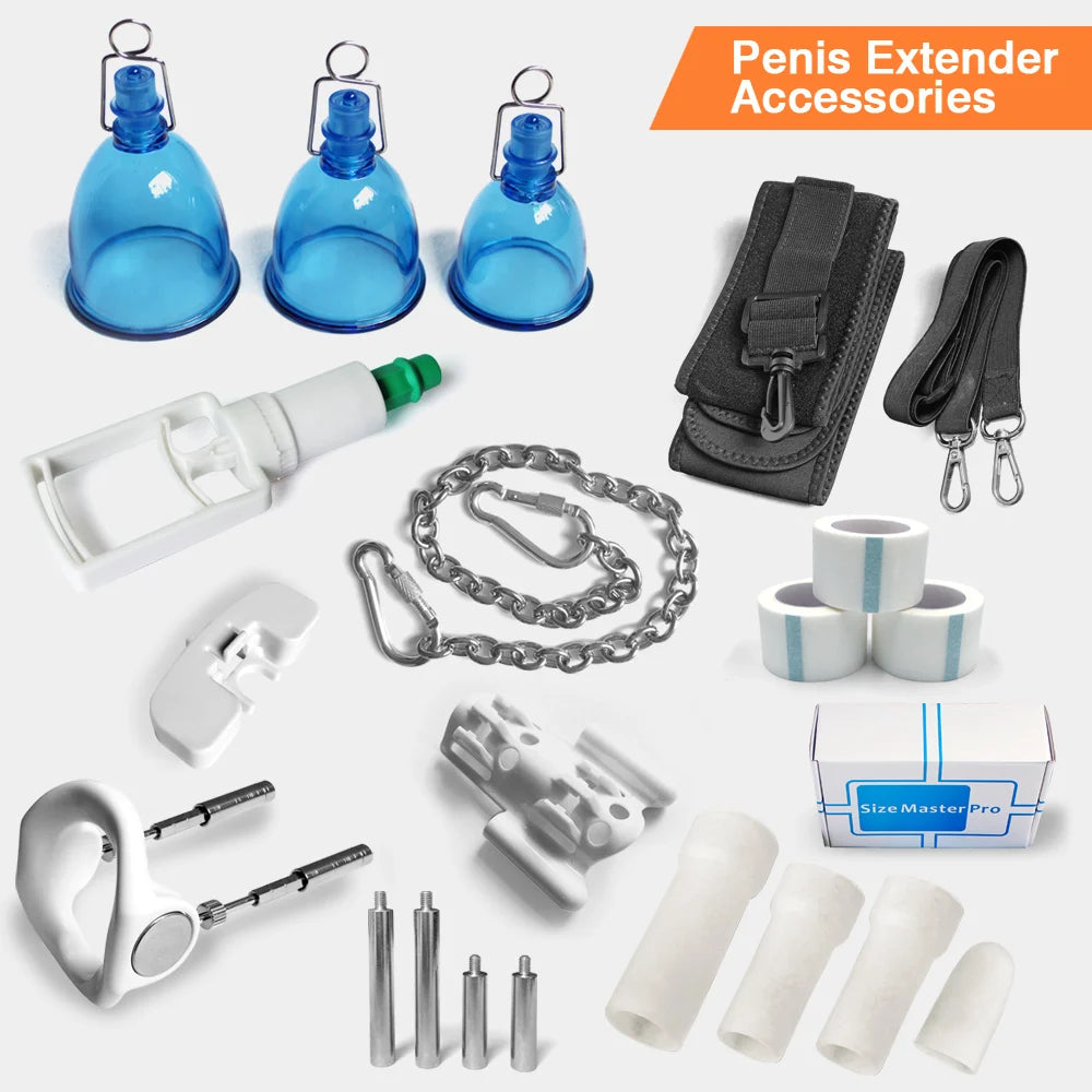 Penis Extender Accessories