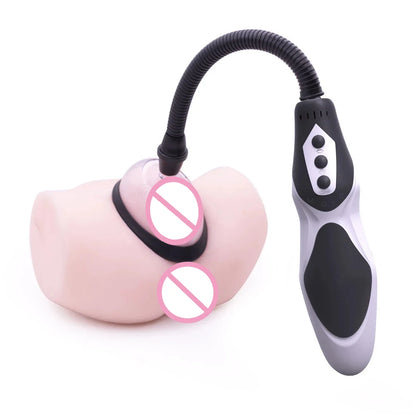 New Electric Clitoris Sucker