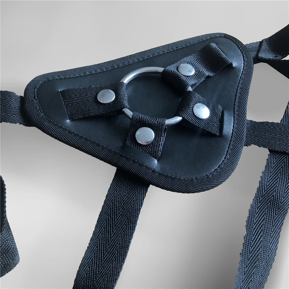 Adjustable dildo pants Harness