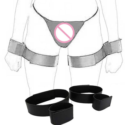 Adjustable Waist Belt Vibrator