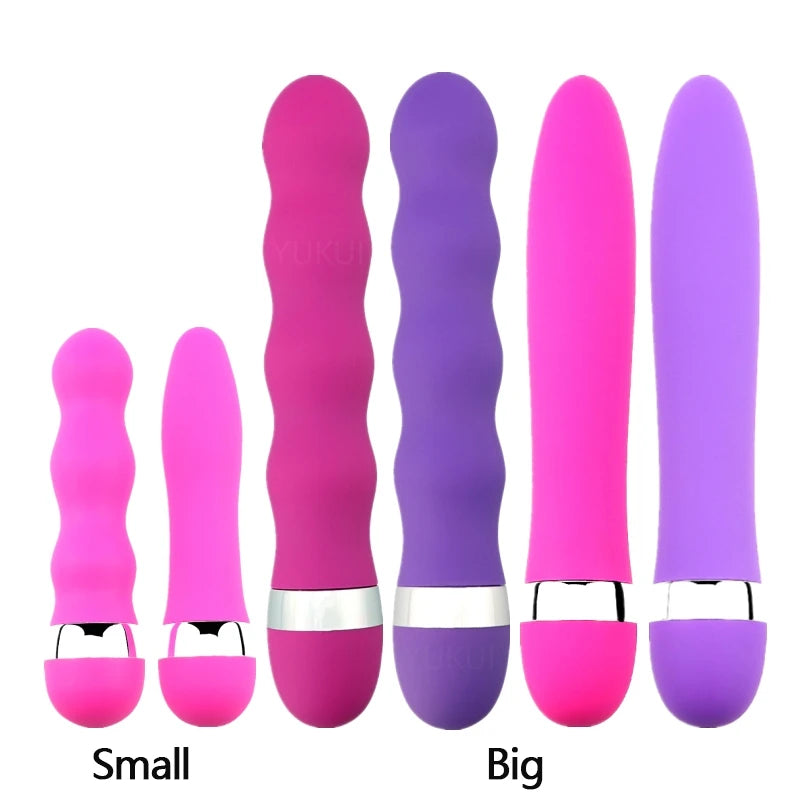 Multi Speed G Spot Vagina Vibrators