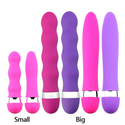 Multi Speed G Spot Vagina Vibrators