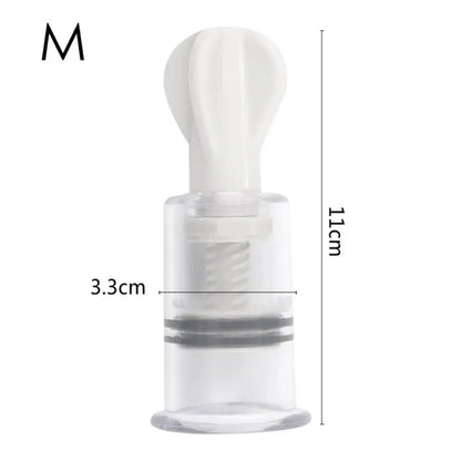 Rotating Handle Nipple Clamps