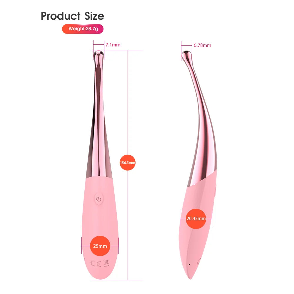 Powerful High Frequency G Spot Vibrators