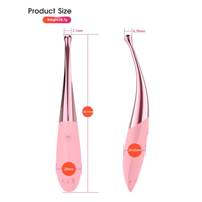 Powerful High Frequency G Spot Vibrators