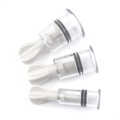 Rotating Handle Nipple Clamps