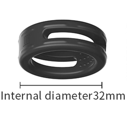 Mens  Adult Delay Ejaculation Chastity Penis Ring