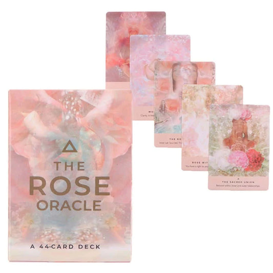 Oracle Cards Fairy E-Guidebook