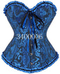 corsets bustiers floral lace tops for women