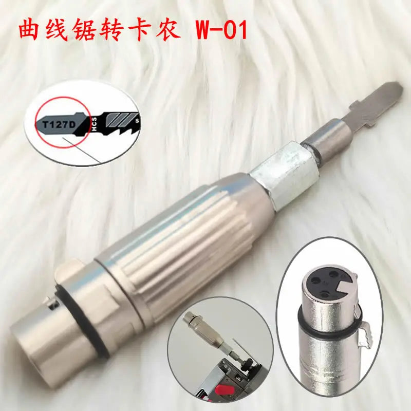 Sex Machine DIY Accessories