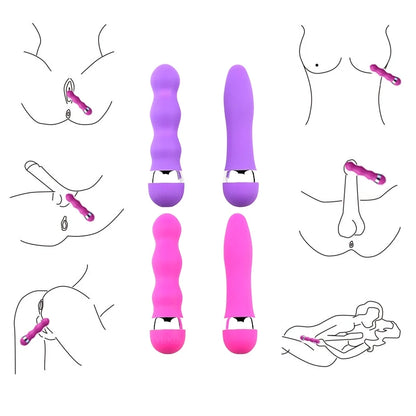 Multi Speed G Spot Vagina Vibrators