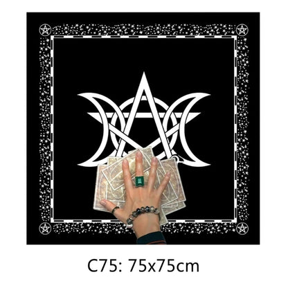 Tree of Life Tarot Tablecloth