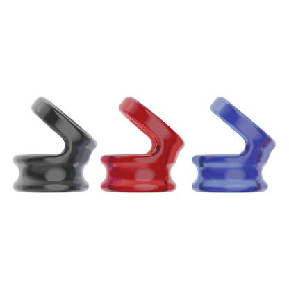 Mens  Adult Delay Ejaculation Chastity Penis Ring