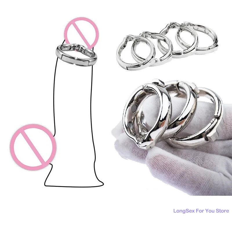 Metal Cock Ring
