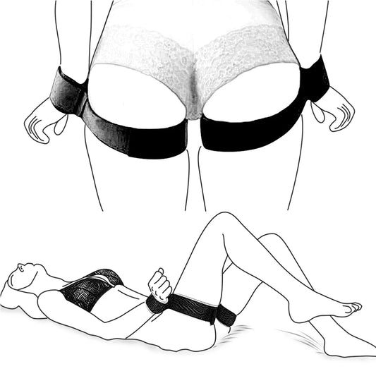 Bondage Body Restraints