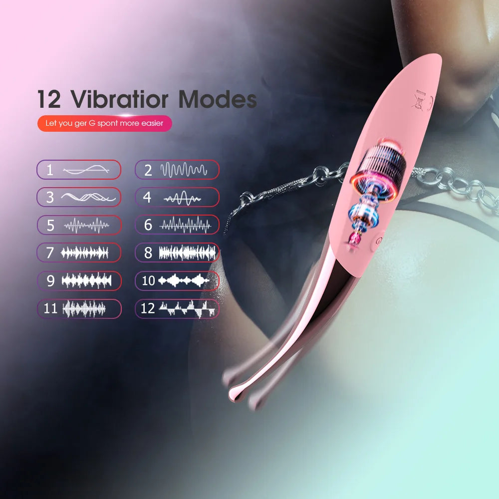 Powerful High Frequency G Spot Vibrators