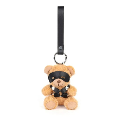 Kinky Fetish Plush Bear Bondage Gift