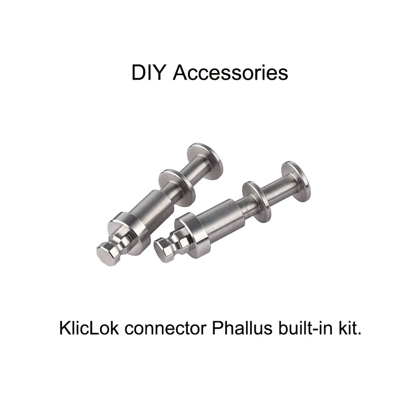 Hismith Adapter for 3XLR Connector Sex Machine attachments sex toys KlicLok System Premium machine dildo accessories adapter